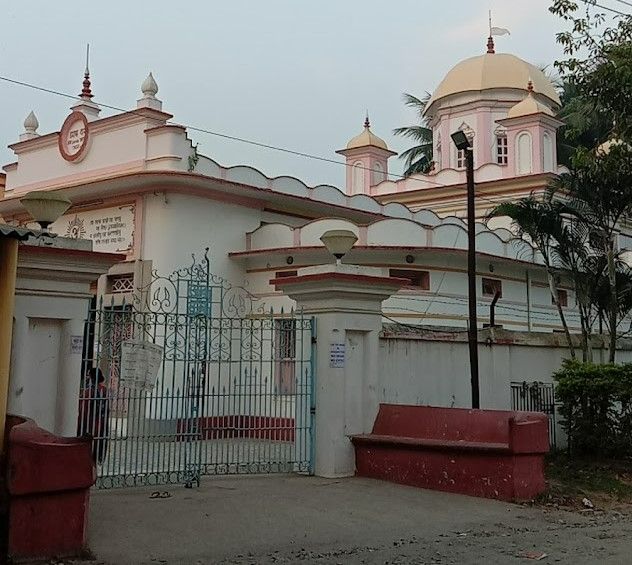 Deoghar_Devsangha_math_1