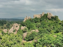 Tapovan Caves