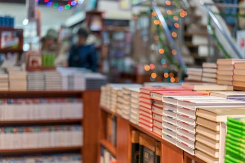 Jay Janardan Book Store