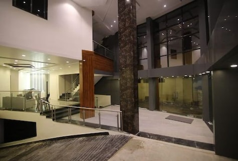 Leela Residency Hotel