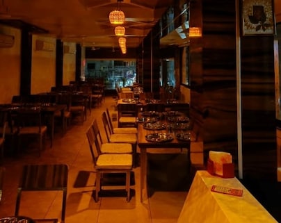 Manglam Dining Hall