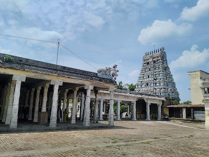 Achalpuram Temple
