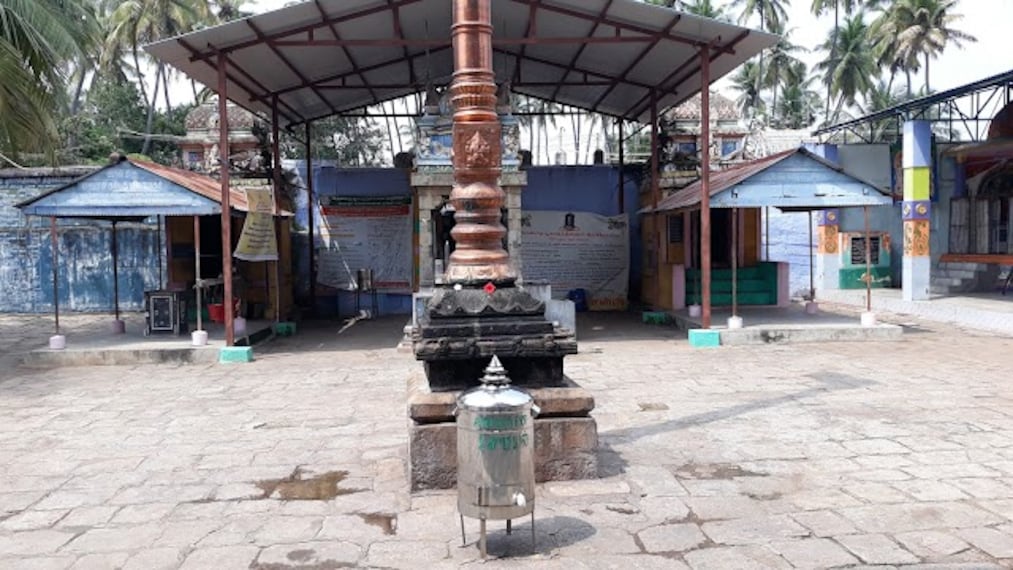 Chidambaram_Sivakamiamman_Temple_2