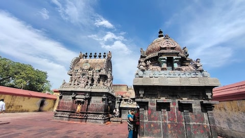 Thillai Kali Amman Temple