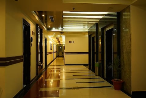 Vaishnavi Clarks Inn Deoghar