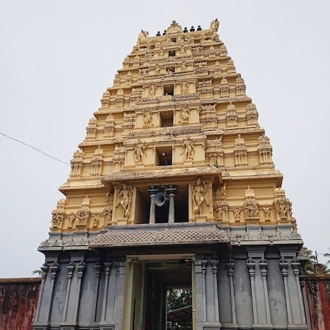 Sivakamiamman Temple