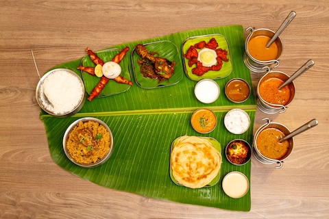 Southernspice Non Veg Restaurant