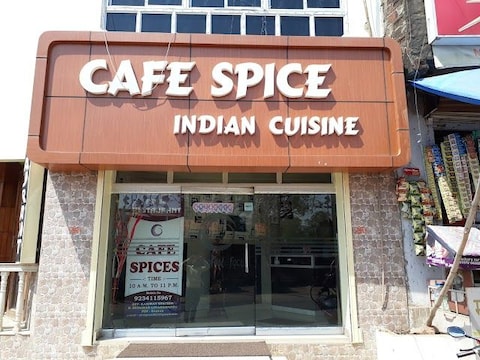 Cafe Spices