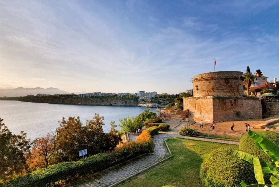 Antalya_Karaalioglu_Park_4
