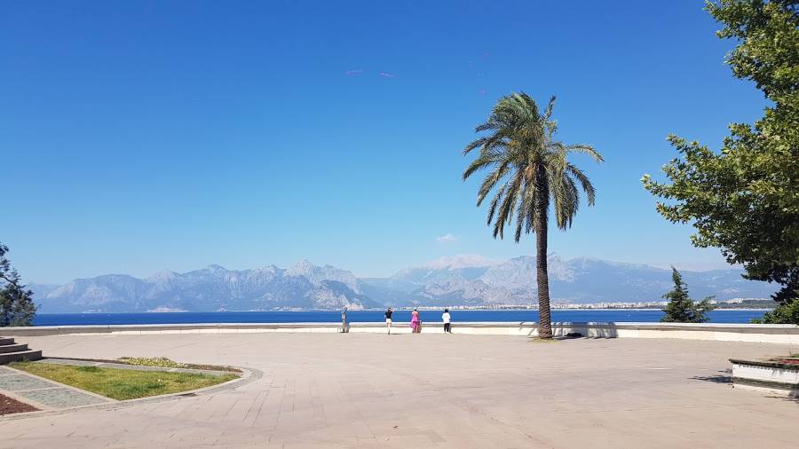 Antalya_Karaalioglu_Park_5