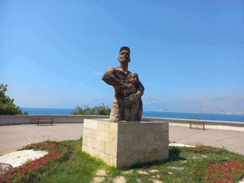 Antalya_Karaalioglu_Park_6