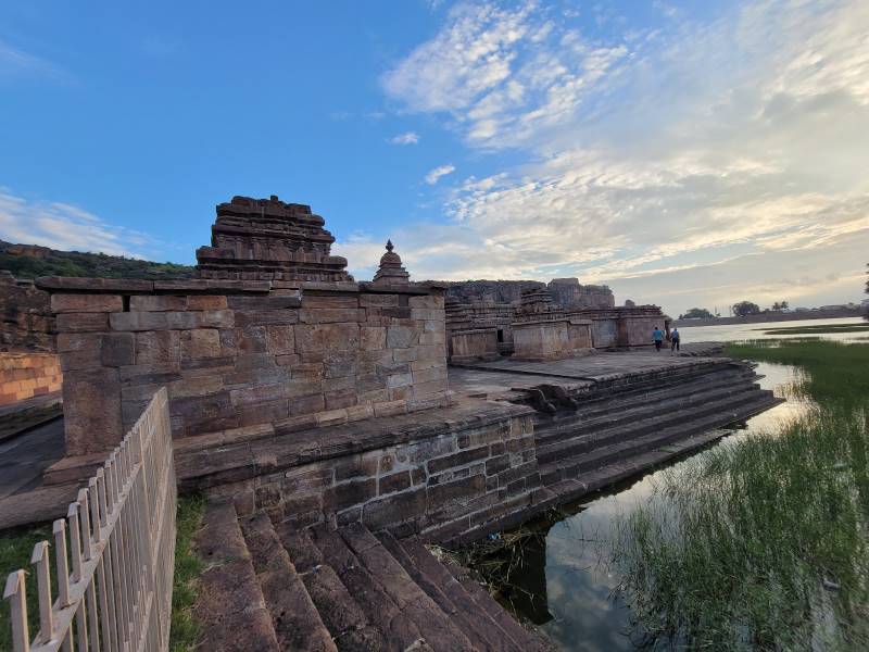 Badami_Agastya_Lake_2