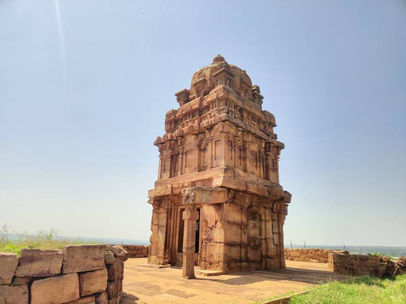 Badami_Lower_Shivalaya_and_Upper_Shivalaya_1