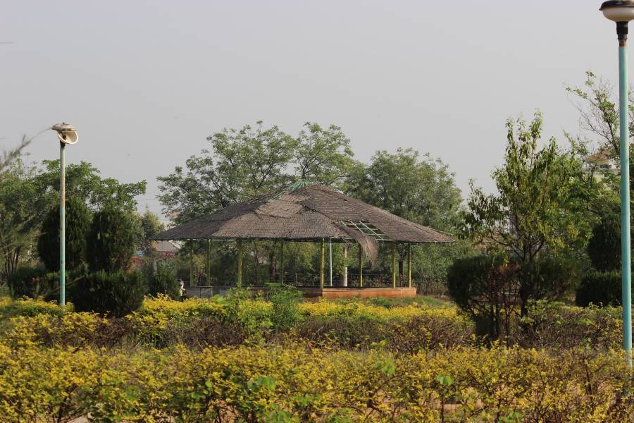 Bagalkot_Public_Garden_Nagaravana_4
