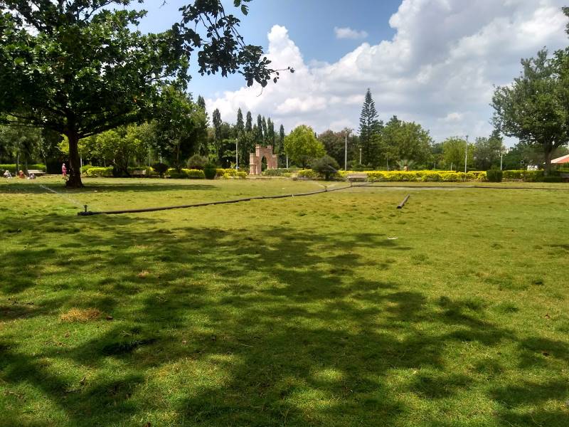 Bagalkot_Public_Garden_Nagaravana_5