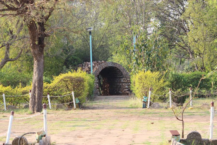 Bagalkot_Public_Garden_Nagaravana_6