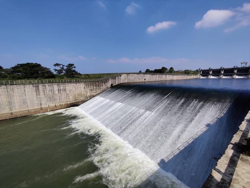 Belur_Yagachi_Dam_1