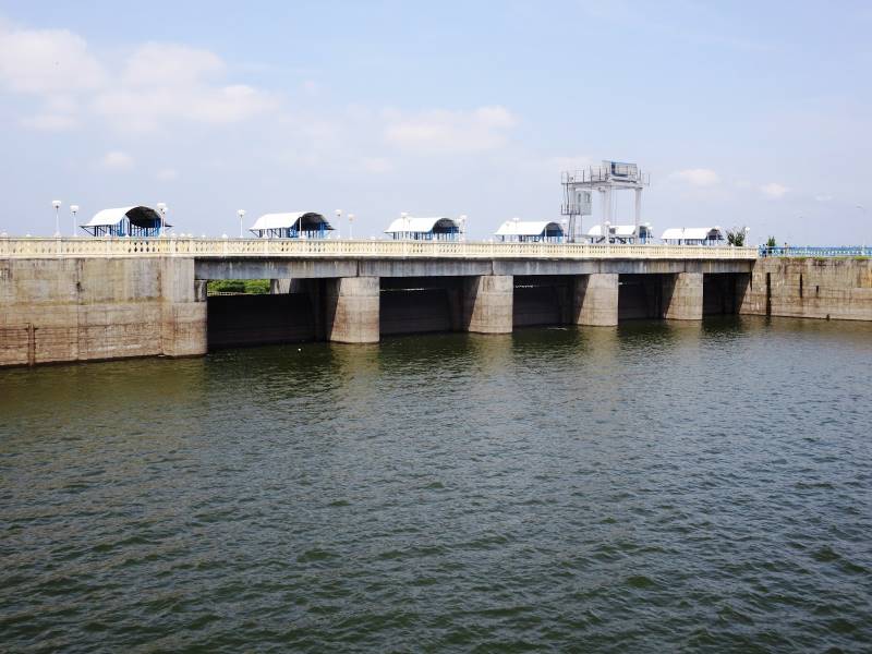 Belur_Yagachi_Dam_2