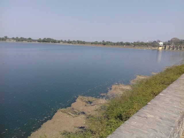 Bhilwara_Meja_dam_1