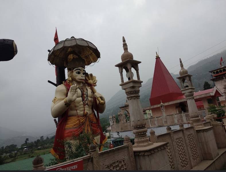 Bhimtal_Hanuman_Garhi_Temple_2