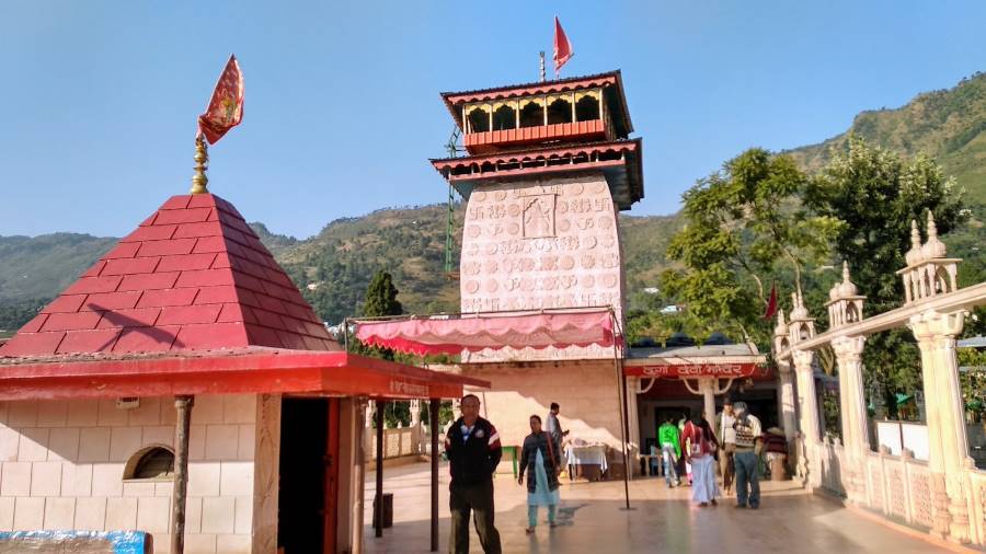 Bhimtal_Hanuman_Garhi_Temple_3
