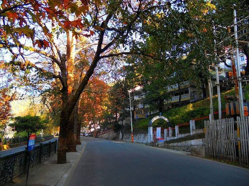 Bhimtal_Mall_Road_Bhimtal_7