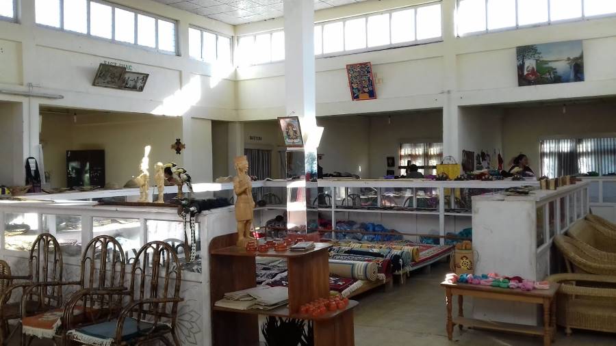 Bomdila_Craft_Centre_&_Ethnographic_Museum_1