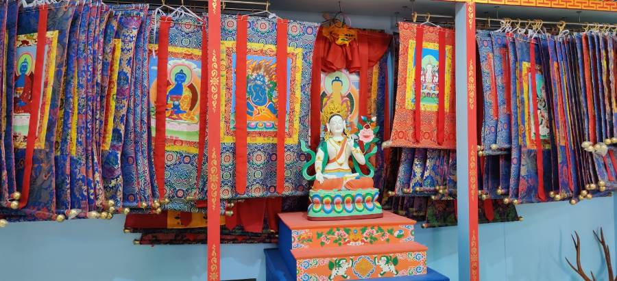 Bomdila_Craft_Centre_&_Ethnographic_Museum_2