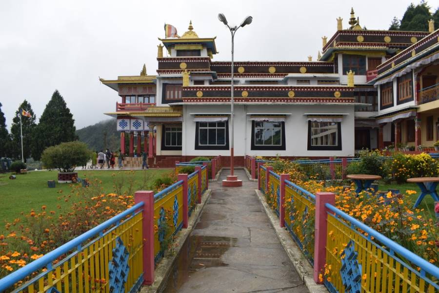 Bomdila_Lhagyala_Monastery_1