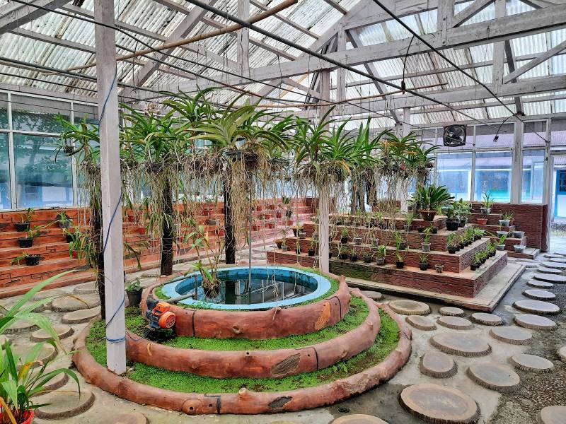 Bomdila_Orchid_Research_&_Development_Centre_1