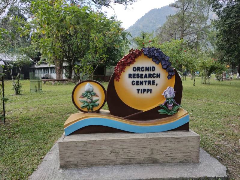 Bomdila_Orchid_Research_&_Development_Centre_4
