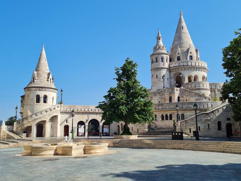 Budapest_Fishermans_Bastion_1