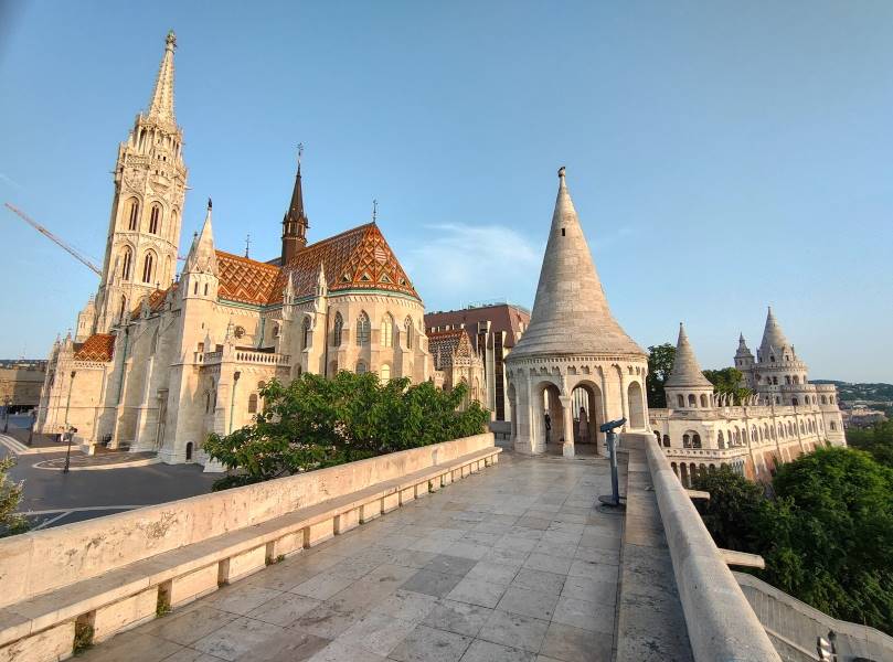 Budapest_Fishermans_Bastion_6