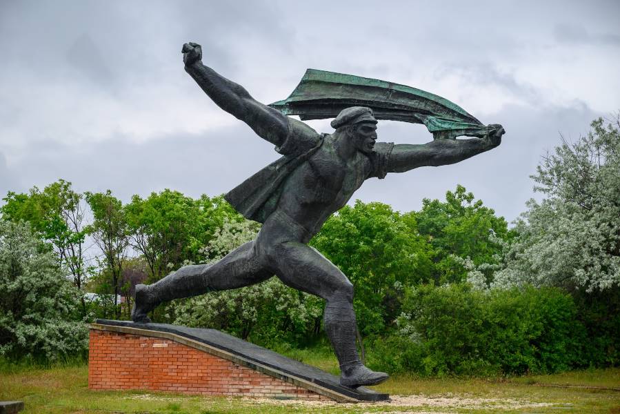 Budapest_Memento_Park_1