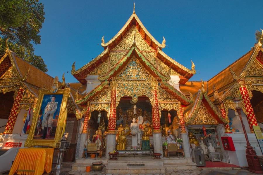 Chiang_Mai_Wat_Phra_That_Doi_Suthep_2