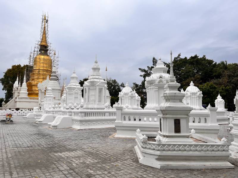 Chiang_Mai_Wat_Suan_Dok_1
