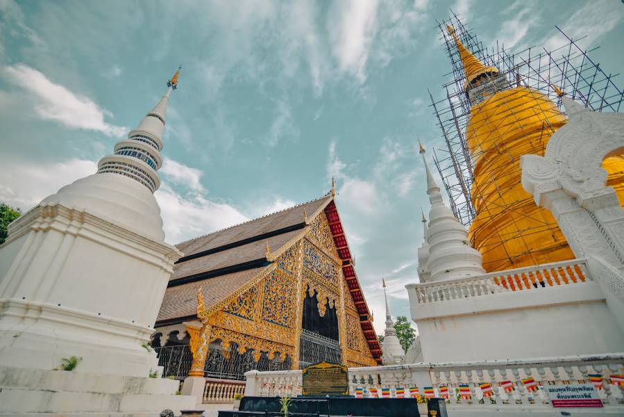 Chiang_Mai_Wat_Suan_Dok_2