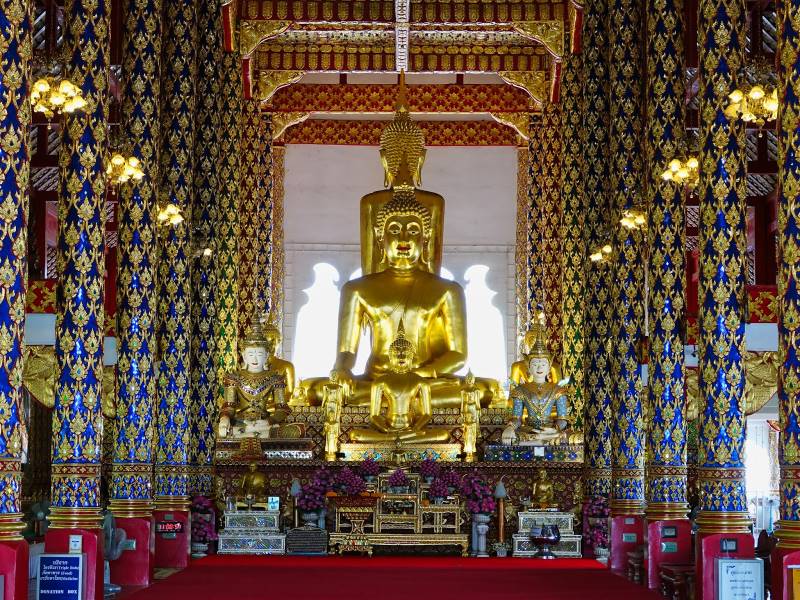 Chiang_Mai_Wat_Suan_Dok_5