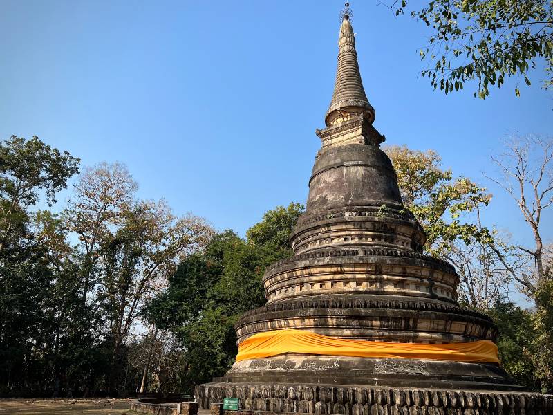 Chiang_Mai_Wat_Umong_Suan_Phutthatham_1
