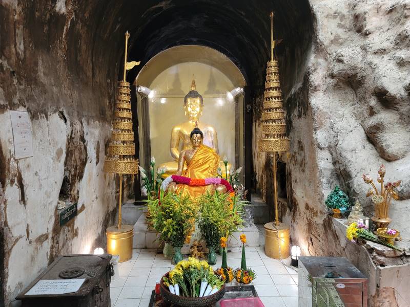 Chiang_Mai_Wat_Umong_Suan_Phutthatham_4