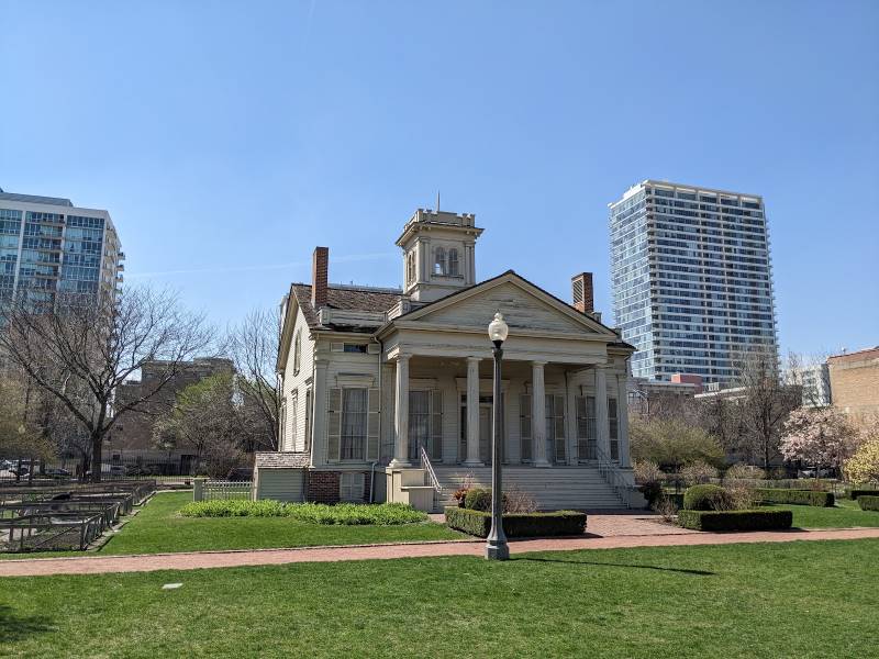 Chicago_Henry_B_Clarke_House_1