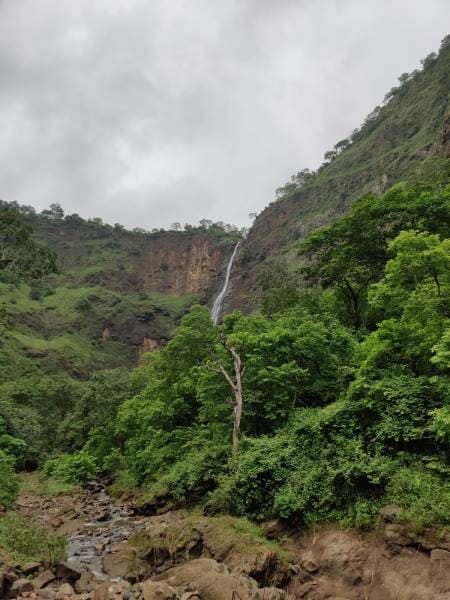 Chikhaldara_Chichati_Waterfall_2