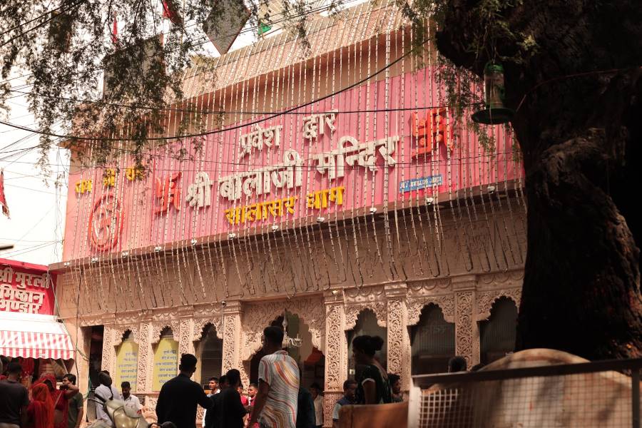 Churu_Salasar_Balaji_Dham_Mandir_1