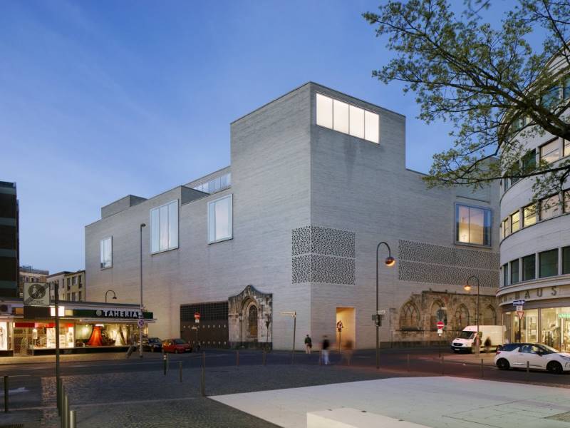 Cologne_Kolumba_Museum_1