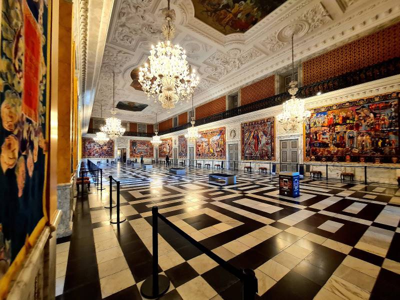 Copenhagen_Christiansborg_Palace_7