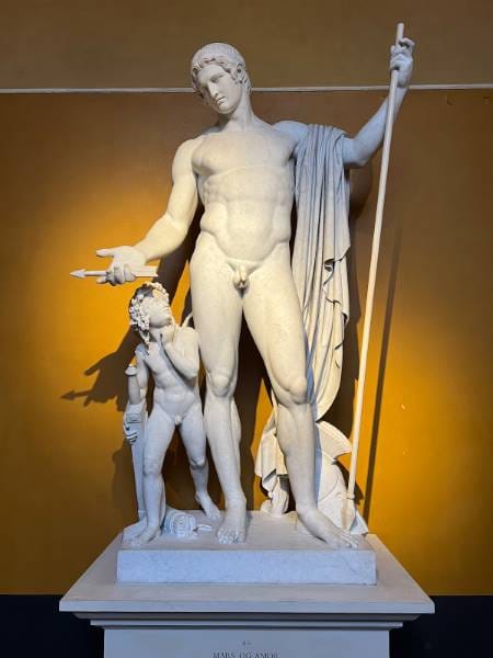 Copenhagen_Thorvaldsens_Museum_9
