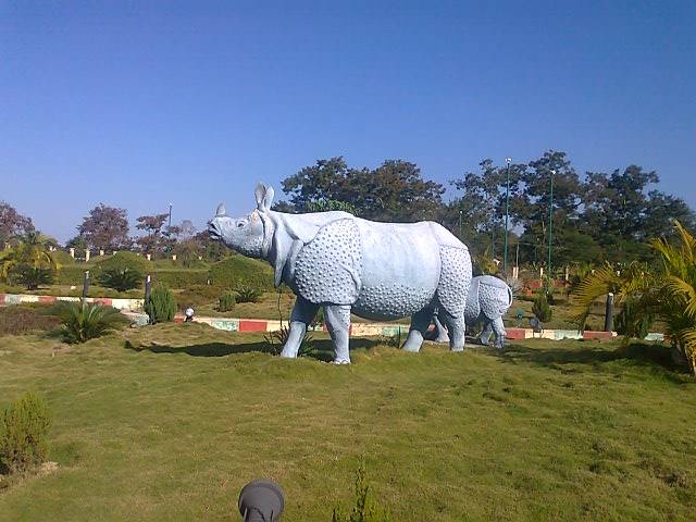 Dibrugarh_Mahatma_Gandhi_Udyan_7