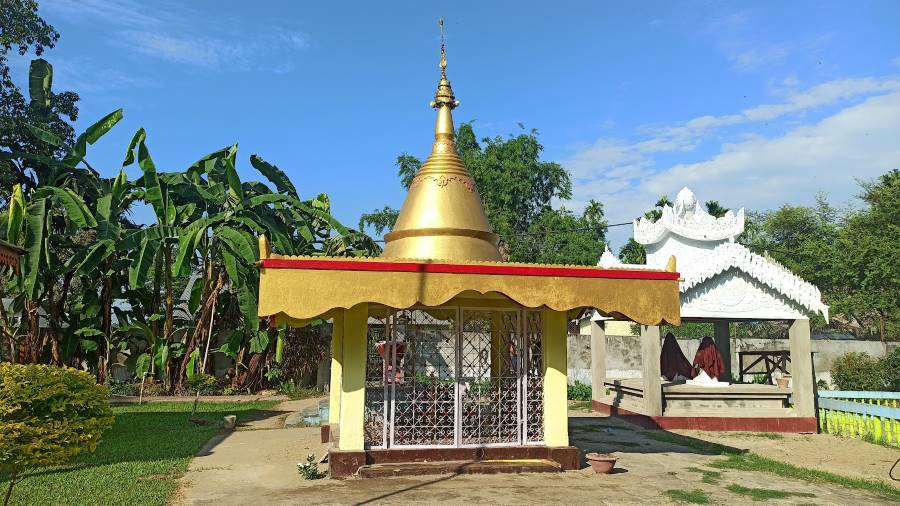 Dibrugarh_Namphake_Village_3