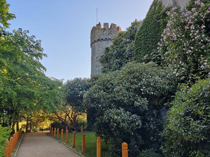 Dublin_Malahide_Castle_4