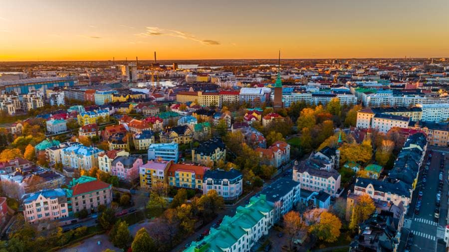 Helsinki_Private_Sunset_Flight_SS_1
